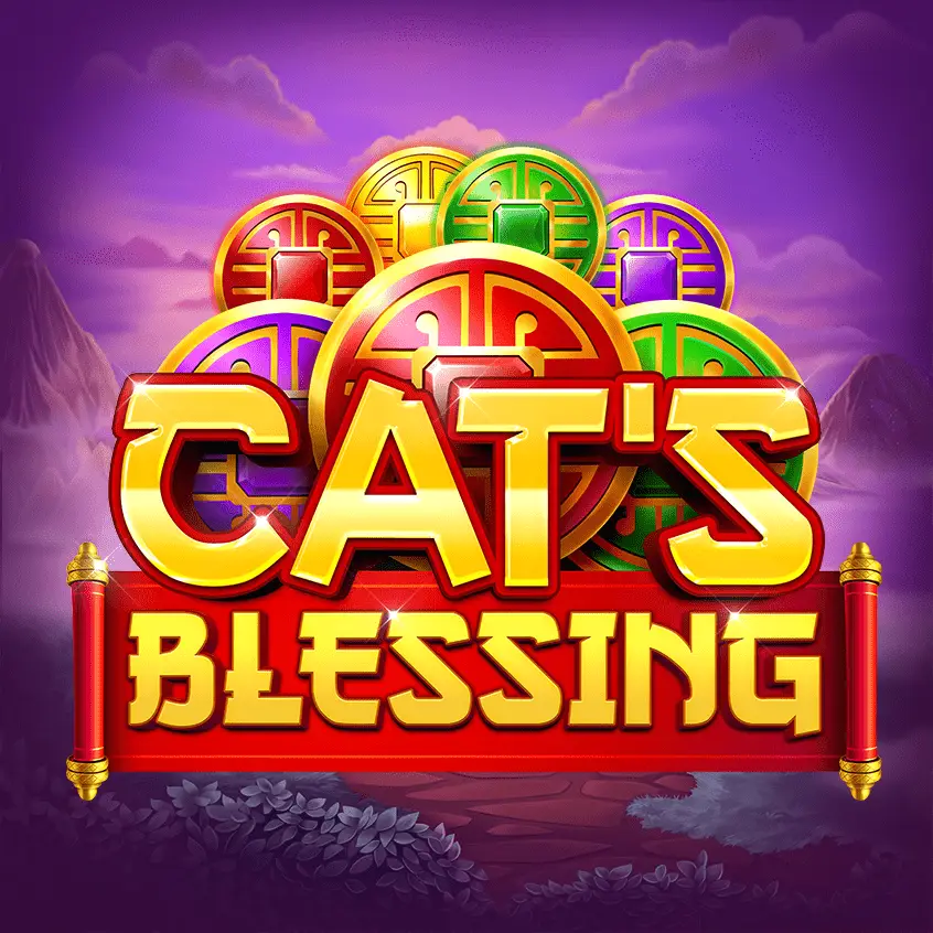Cats Blessing слот